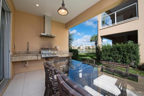 4BD All suites home with BBQ 5 min from Disney
